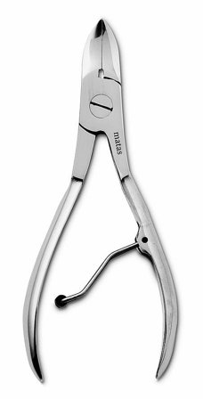 Matas Striber Negletang 11,5 cm, Makeup, Negletilbehør, Negletænger