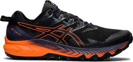 Asics Men's Gel-Trabuco 10 Men Running shoes Black 40