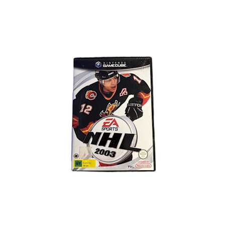 NHL 2003 - Gamecube