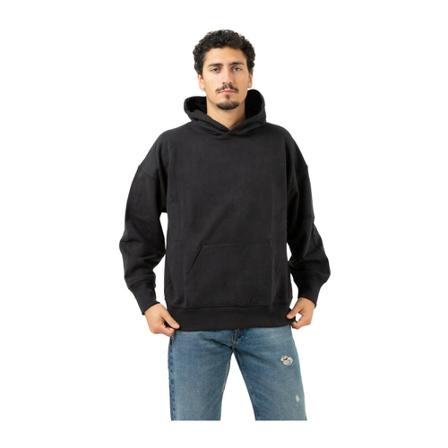 Levi's, Hoodies Czarny, Mężczyzna, Rozmiar: S