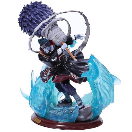 Lyt Naruto Hoshigaki Kisame Action Figur Akatsuki Gk Toy Model