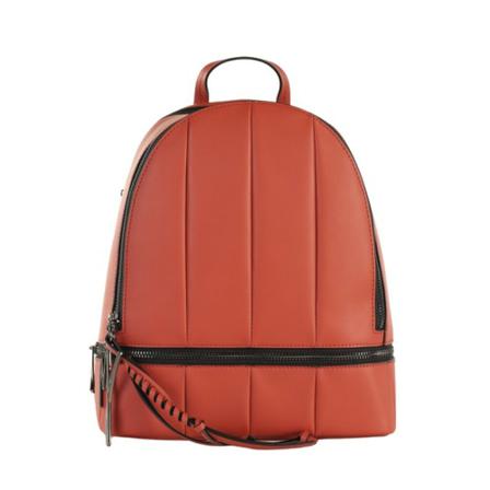 Manila Grace, Backpacks Oranje, Dames, Maat:ONE Size