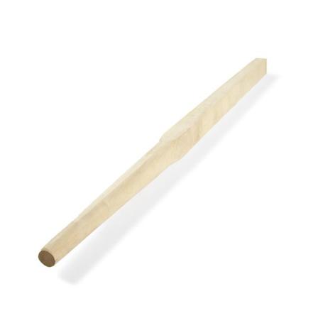 Hörby Bruk 73002 Träskalm 1450 mm, för skottkärra Ekeby, Trädgårdsredskap