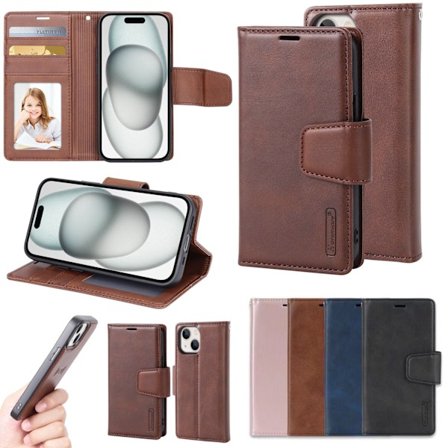 iPhone 15 Plus 2-i-1 Mobilfodral