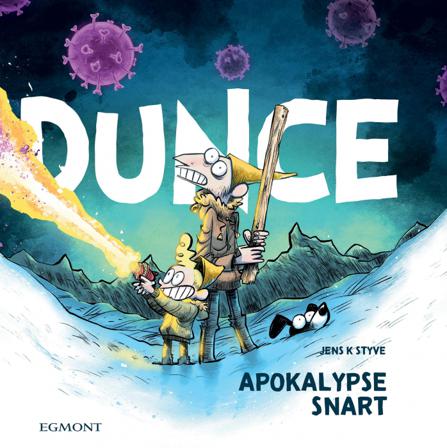 Apokalypse snart - Bok av Jens K. Styve - Hardback