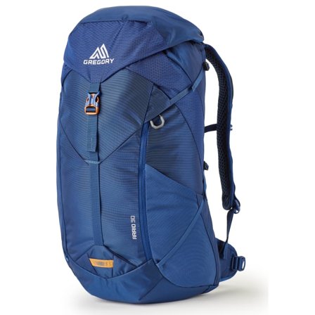 Gregory Arrio 30 L hiking backpacks Blue 30 L
