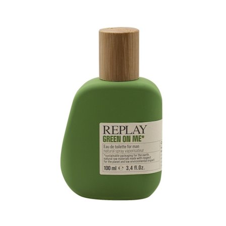 Green On Me Man Edt 100ml
