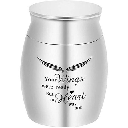 Kjæledyrurner Kompatible Hunder Katter Aske, Urner Kompatible Menneskelig Aske, Liten Kremasjonsurne Kompatibel Kjæledyr