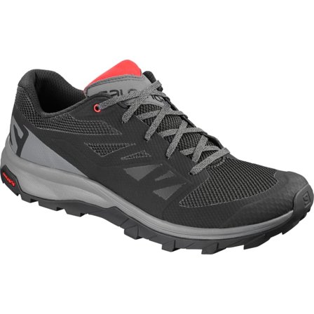 Salomon Men's Outline Men hiking shoes Black 42