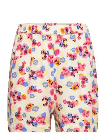 Lpfleur Shorts Patterned Little Pieces