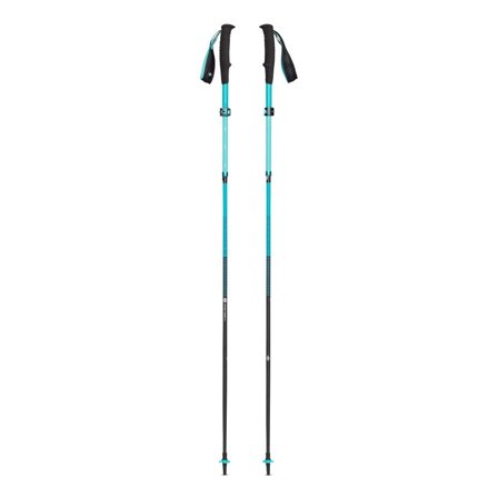 Black Diamond Distance FLZ Poles stavar för löpning och trekking (dam)