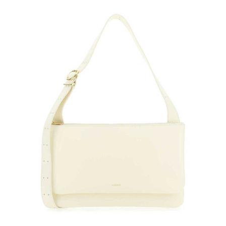 Jil Sander, Handbags Wit, Dames, Maat:ONE Size