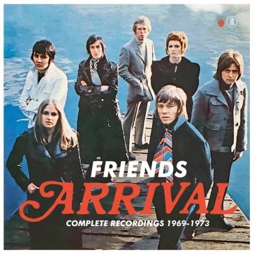 Friends - complete recordings 1970-1971 Arrival