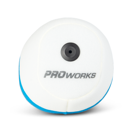 Crossluftfilter Proworks Dual Foam - Suzuki RM 125 2002-2003