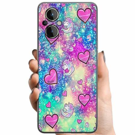 Oneplus Nord N20 5g Tpu Mobilskal Unicorn Enhörning
