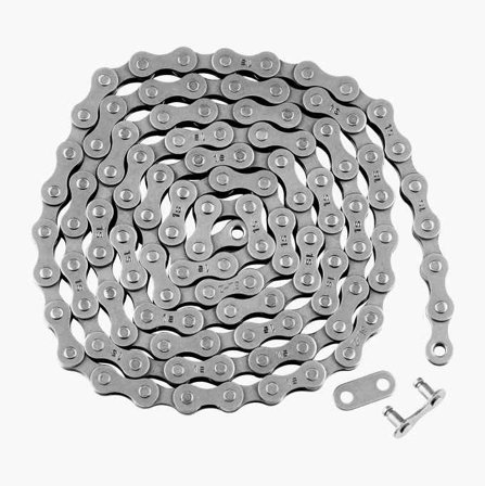 Cykelkedja singlespeed 116 L
