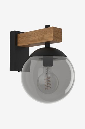 EGLO - Vegglampe Bufalata - Natur - Vegglamper - Fra Homeroom