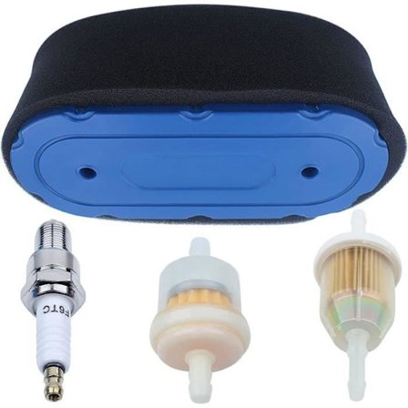 Luft- og brændstoffilterjusteringskit Kompatibel med Cub Cadet RZT50 Kompatibel med Kawasaki 11013-7027 Udskift 11013-7005 11013-7010