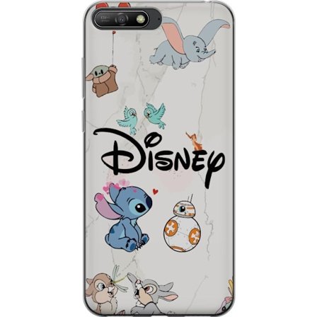 Kompatibelt Mobildeksel til Huawei Huawei Y6 (2018) Animert