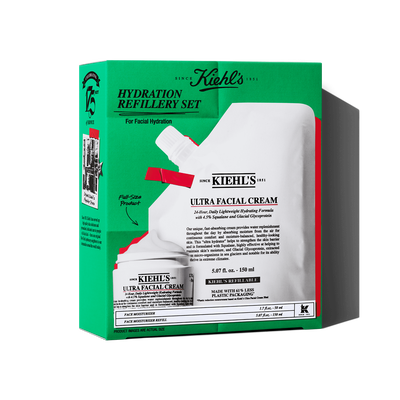 Hydration Refillery Gåvoset -