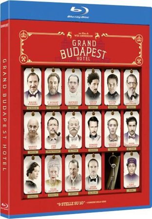 Grand Budapest Hotel