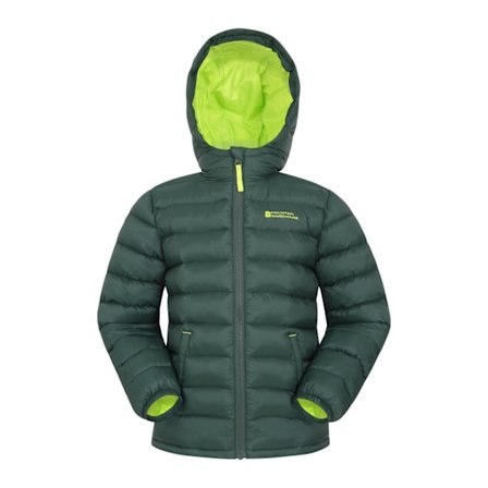 Mountain Warehouse Seasons II Vadderad Jacka för Barn 5-6 år