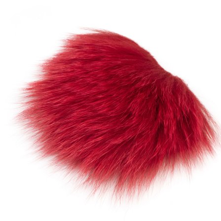 Frödin Fox Body Hair Supreme / Short - Blood Red