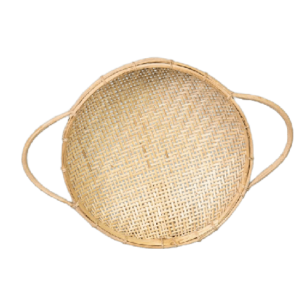 A World of Craft BAMBOO Sil Köksredskap Beige 22 CM