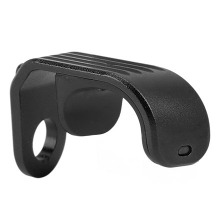 Lp Litepro alumiiniseos E-solki etuhaarukan koukku E-muotoinen riippuva solki Brompton-pyörälle Musta