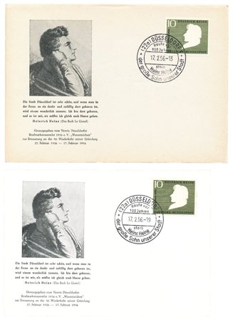 Tyskland 1956 - MICHEL 229