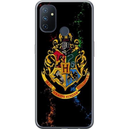 OnePlus Nord N100 Deksel / Mobildeksel - Harry Potter