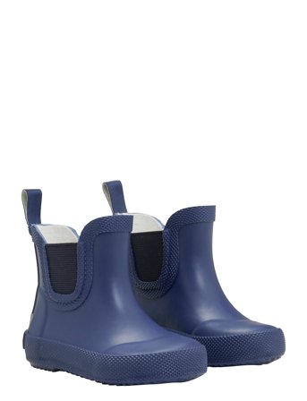 CeLaVi Basic Wellies Short - Solid - Blue - 20