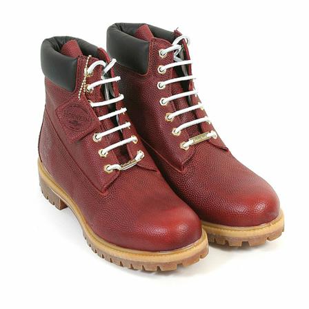 Timberland Laarzen , Rood , Heren , Maat: 44 EU Laarzen