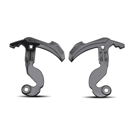 LS2 FF900 Support Visor