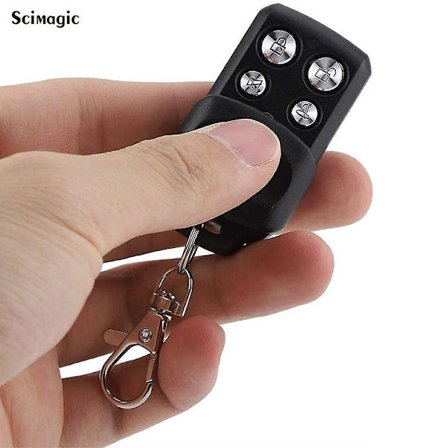 Chamberlain Liftmaster 94330e 94335e 84335aml 84330aml 1a5639-7 Motorlift Ml700 Garage Remote Control Gate Keychain Key Fob [DB]