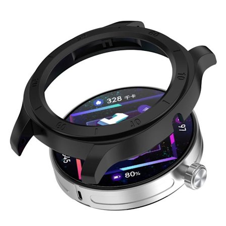 Huawei Watch GT Cyber skyddsfodral - Svart