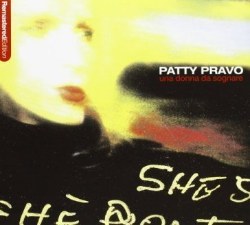 Una donna da sognare Patty Pravo