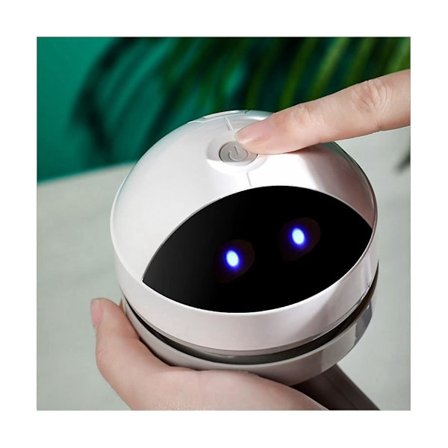 Multifunktionell Mini Dammsugare USB Tangentbord Sopning Skrivbord med Rengöringsborste Bärbar Handhållen