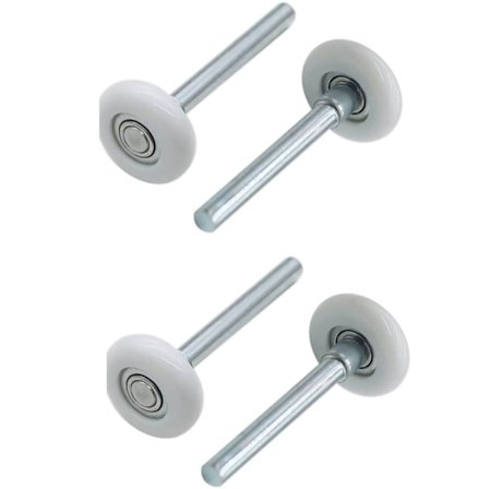 Dörrrullar Dörrhjul SET SET