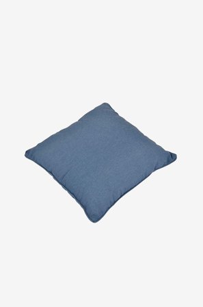 Fritab - Pude 45x45cm - Blå - Pyntepuder - Fra Homeroom