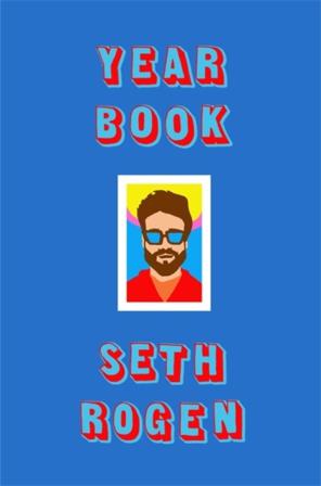 Yearbook - Bok av Seth Rogen - Häfte