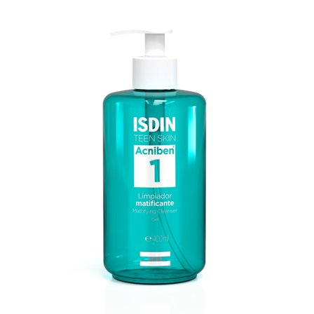Isdin Acniben Detergente Igiene Profonda 400ml