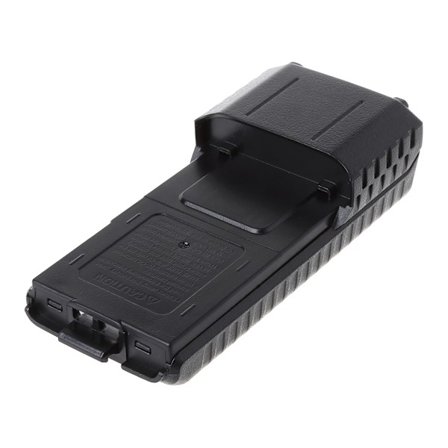 High-Quality BaoFeng BF-UV5R Walkie Talkie Speaker Extended 6x AA Battery for Shell Pack Case-FA-