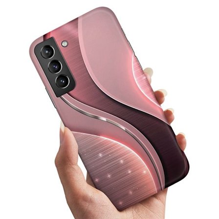 Samsung Galaxy S21 - Deksel/Mobildeksel Abstract