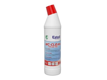 ESTELL WC-rent oparfymerad 750ml - Lyreco - Städ och hygien - Rengöringsmedel - WC-rent