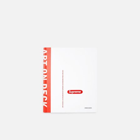 Art on Deck: An Exploration of Supreme Skateboards from 1998-2018