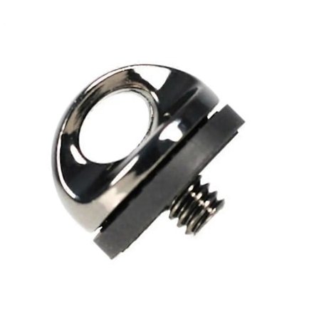 Kamerarem DSLR Kamera 1 4 Skrue Skulder Sling Halsrem Bælte Kamerataske Etui Tilslutningsadapter