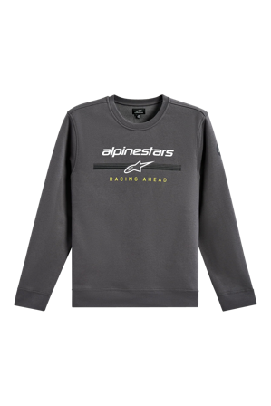 Villapaita Alpinestars Bettern Crew Harmaa XL