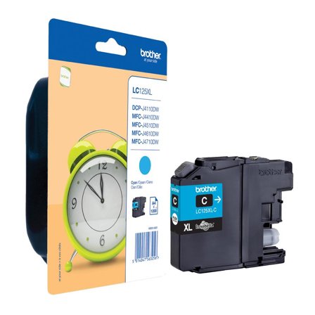 Brother Ink Cart/Cyan 1200sh f MFC-J4510DW BL