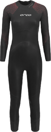Orca Women's Athlex Float Women swimsuits Black S
